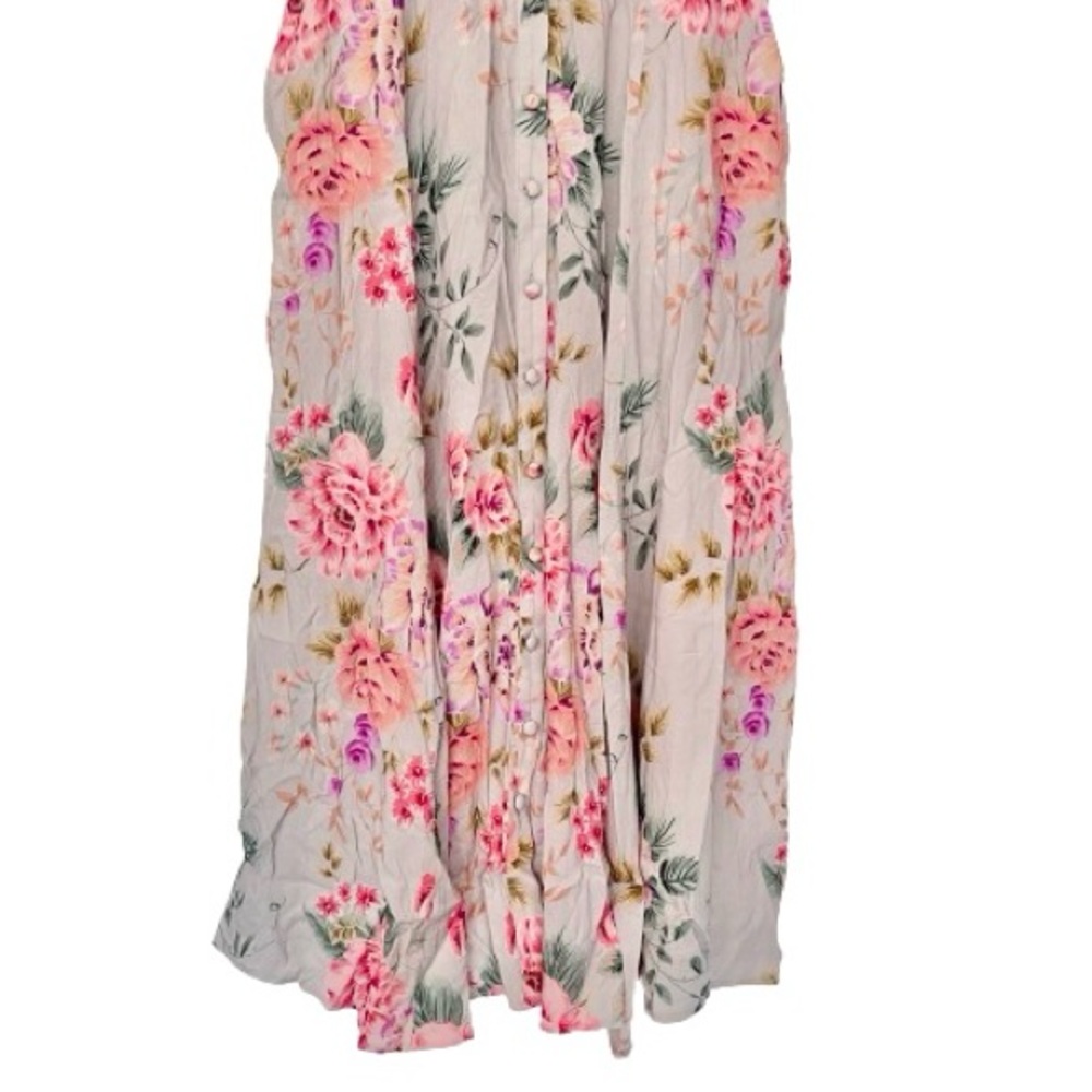Yumi Kim Julia Silk Midi Dress - Picture 5 of 13